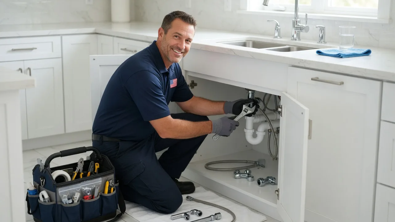Emergency Plumber in Jones, MI near me